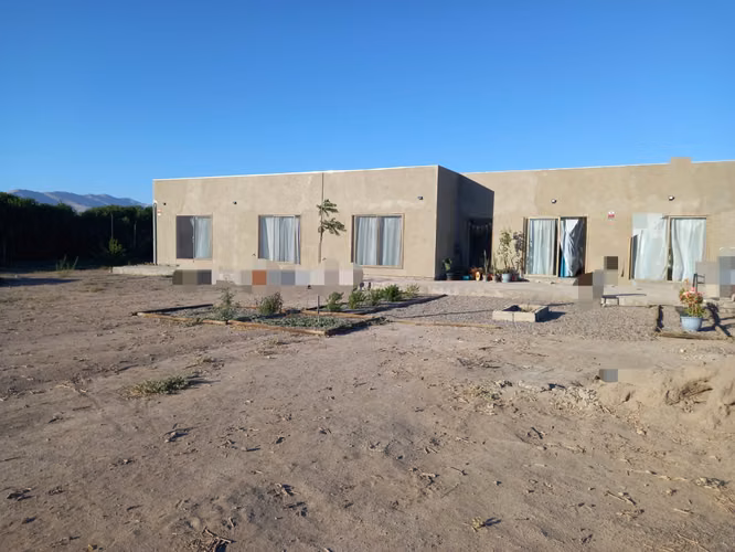 Moderna Casa Nueva en Venta | Diseño Minimalista y Amplios Espacios, Valle Dorado, Copiapo