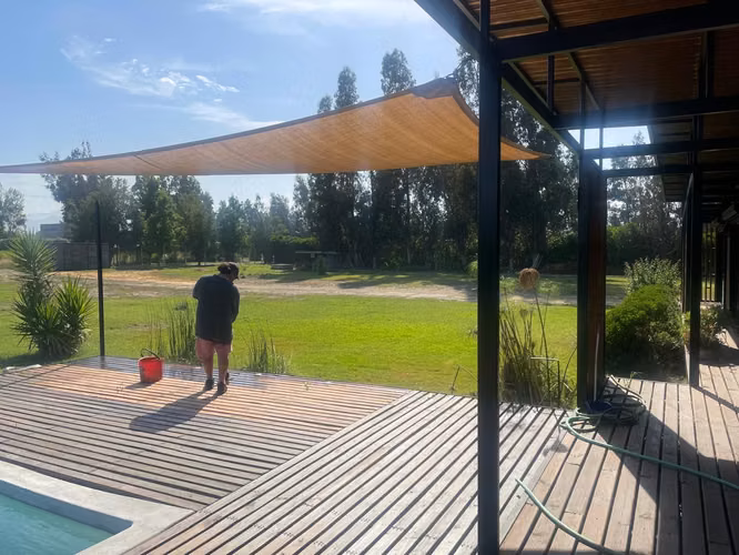 Moderna casa con piscina 3d/2b condominio  (147436) - Imagen 18