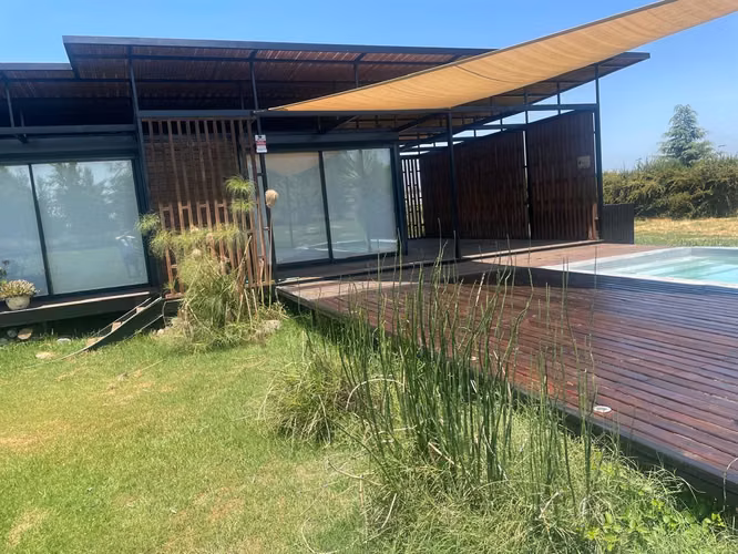 Moderna casa con piscina 3d/2b condominio  (147436) - Imagen 22