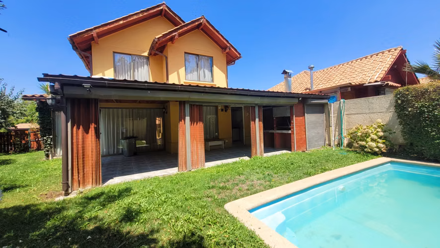 Hacienda el Peñón / Venta Casa Condominio