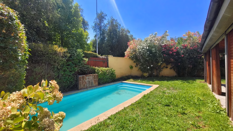 Hacienda el Peñón / Venta Casa Condominio - Imagen 19