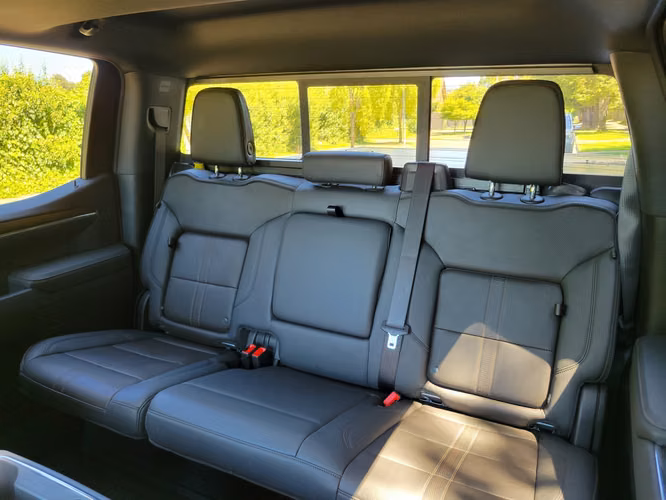 Chevrolet Silverado 3.0 Diesel High Country Duramax 4WD 2026