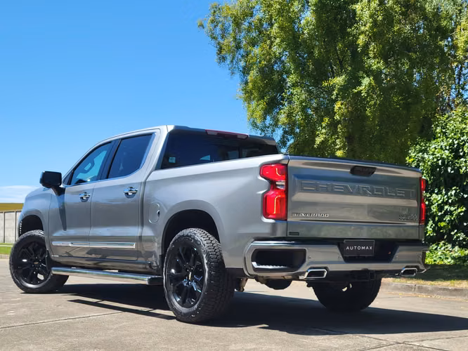 Chevrolet Silverado 3.0 Diesel High Country Duramax 4WD 2026
