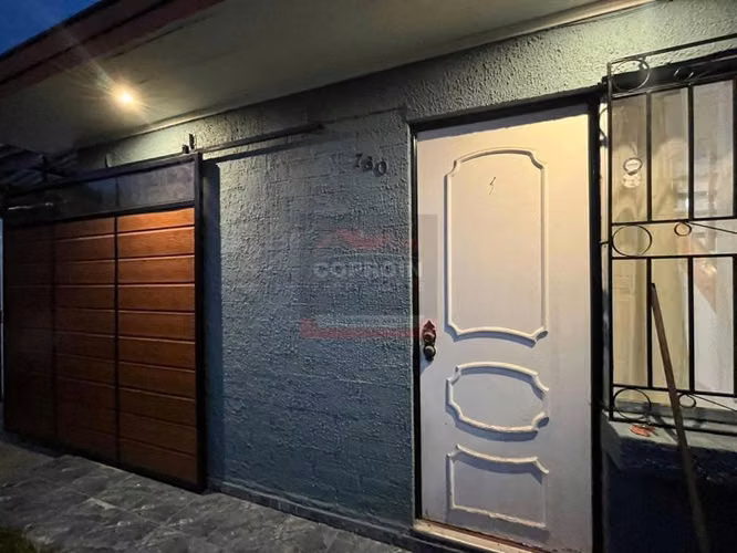 SE VENDE CASA EN BOMBERO GARRIDO, CURICÓ.
