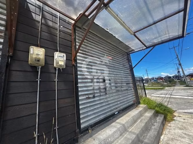 Imperdible! Local comercial con excelente ubicación.