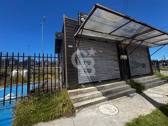 Imperdible! Local comercial con excelente ubicación.