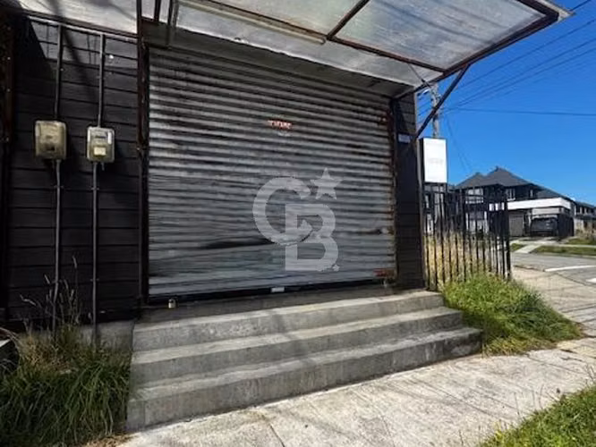 Imperdible! Local comercial con excelente ubicación.