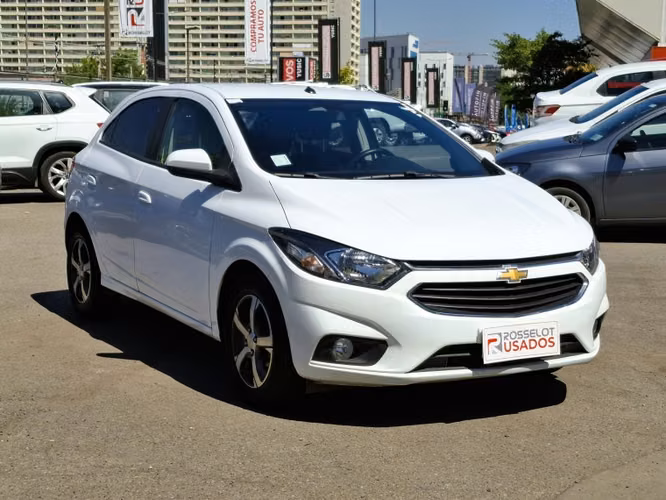 Chevrolet Onix Onix Hb 1.4 2020 - Imagen 3