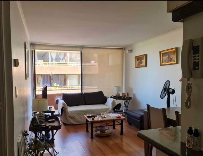2D2B con Estac y Bodega Lo Barnechea (147471)