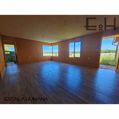 Venta casa nueva 3D/2B  El Pino - Quiebrafrenos - Laja