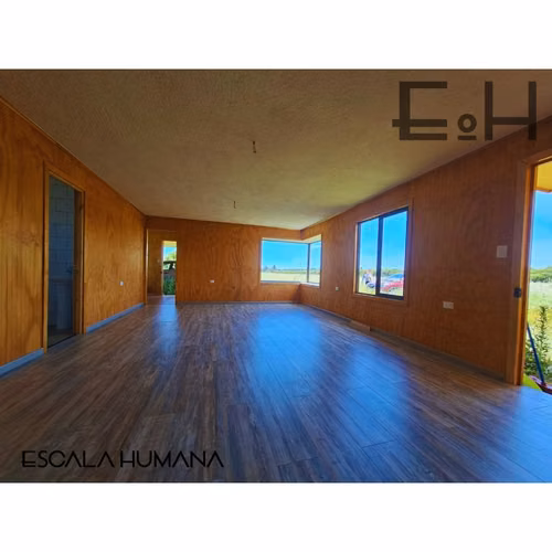 Venta casa nueva 3D/2B  El Pino - Quiebrafrenos - Laja