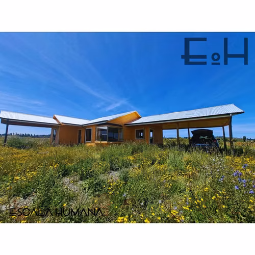 Venta casa nueva 3D/2B  El Pino - Quiebrafrenos - Laja