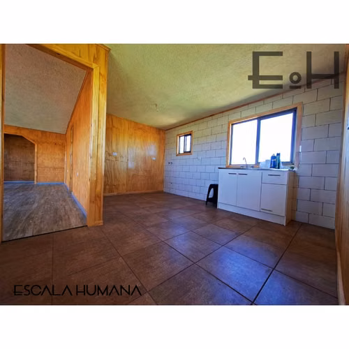 Venta casa nueva 3D/2B  El Pino - Quiebrafrenos - Laja