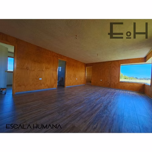 Venta casa nueva 3D/2B  El Pino - Quiebrafrenos - Laja