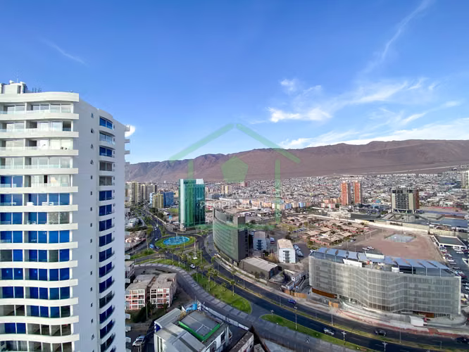 DEPARTAMENTO ESTUDIO  DISTRITO CAVANCHA AMOBLADO (INCLUIDO GASTO COMUN)