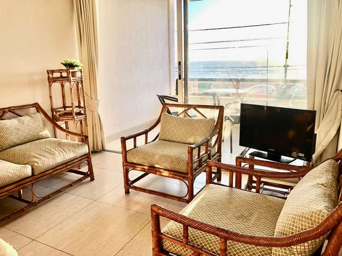 Arriendo Primera línea  Reñaca duplex 3 dormitorios, mejor ubicación sector 2