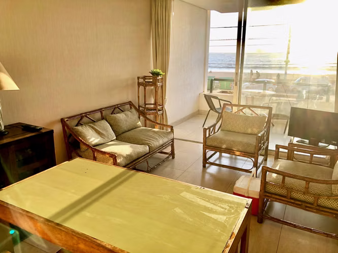 Arriendo Primera línea  duplex 3 dormitorios, mejor ubicación Reñaca, Primera línea - Imagen 11