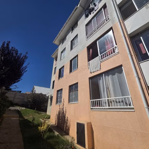 Se Vende Cómodo Departamento Mirador de Reñaca