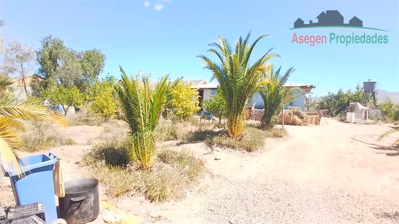 CASA Casa en venta en Huasco