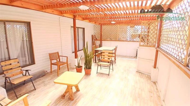 CASA Casa en venta en Huasco