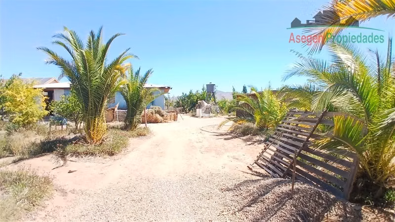 CASA Casa en venta en Huasco