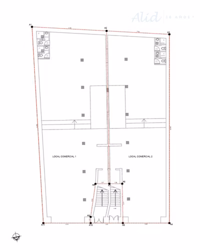 Casa PLAN DE VALPARAÍSO
