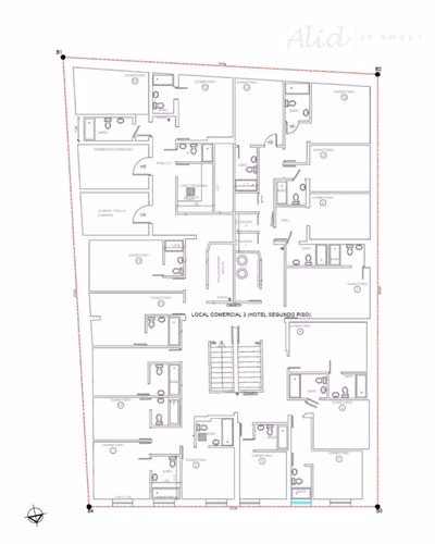 Casa PLAN DE VALPARAÍSO