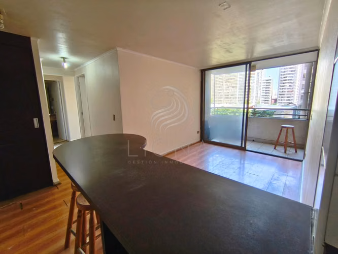 Departamento SANTIAGO CENTRO