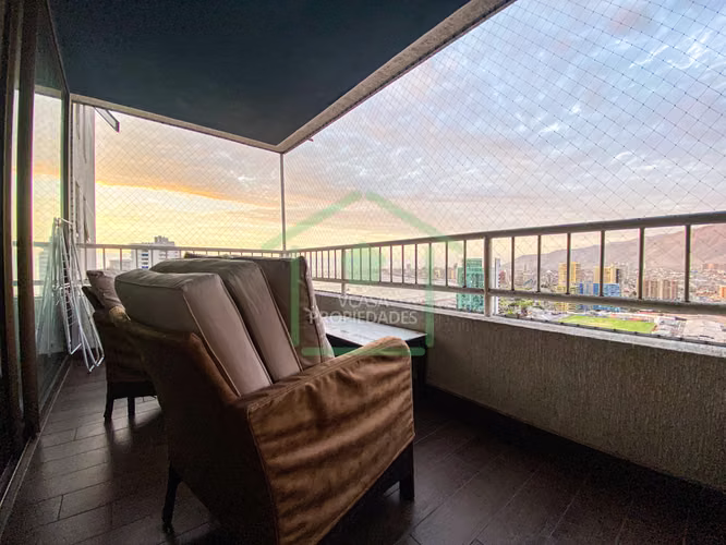 DEPARTAMENTO CONDOMINIO MAR EGEO (TORRE RODAS)
