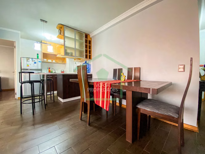 DEPARTAMENTO CONDOMINIO MAR EGEO (TORRE RODAS)