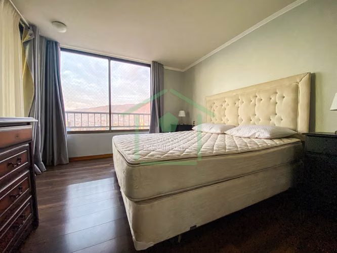 DEPARTAMENTO CONDOMINIO MAR EGEO (TORRE RODAS)