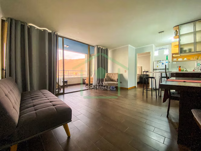 DEPARTAMENTO CONDOMINIO MAR EGEO (TORRE RODAS)