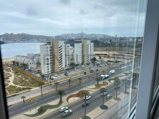 Arriendo departamento amoblado Vista Herradura II