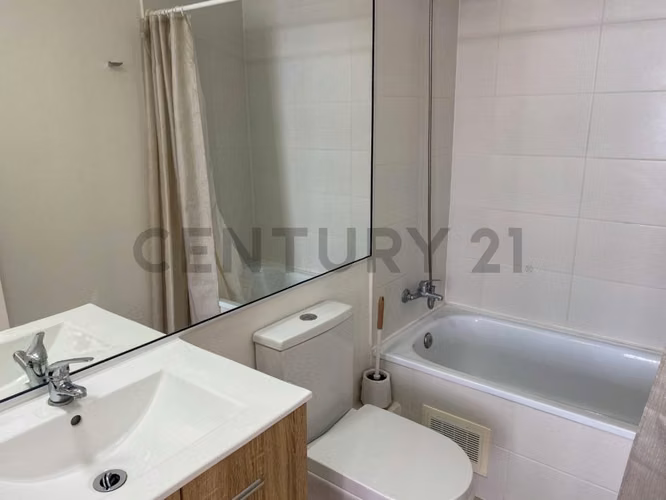 Arriendo departamento amoblado Vista Herradura II