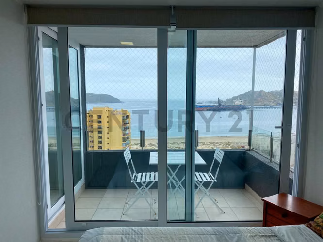 Arriendo departamento amoblado Vista Herradura II
