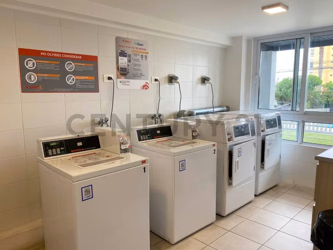 Arriendo departamento amoblado Vista Herradura II
