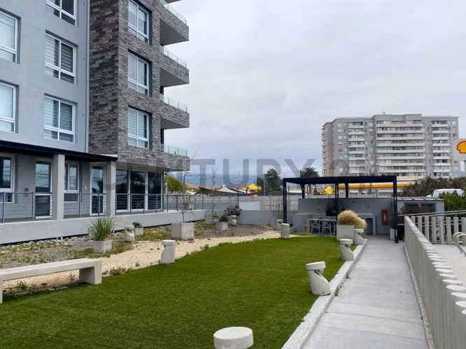 Arriendo departamento amoblado Vista Herradura II