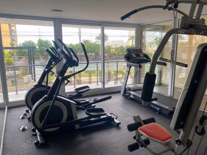 Arriendo departamento amoblado Vista Herradura II