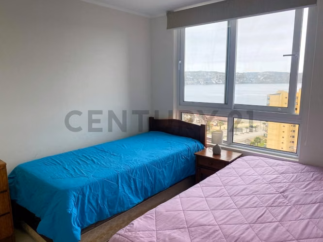 Arriendo departamento amoblado Vista Herradura II