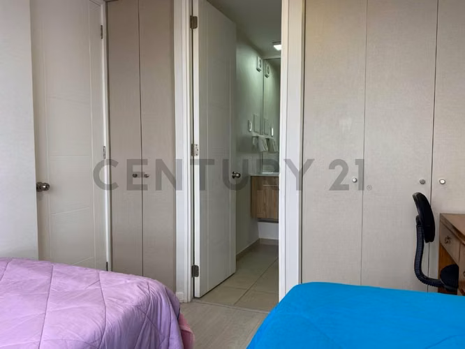 Arriendo departamento amoblado Vista Herradura II