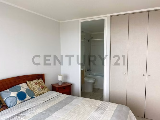 Arriendo departamento amoblado Vista Herradura II