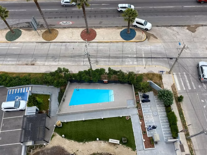 Arriendo departamento amoblado Vista Herradura II
