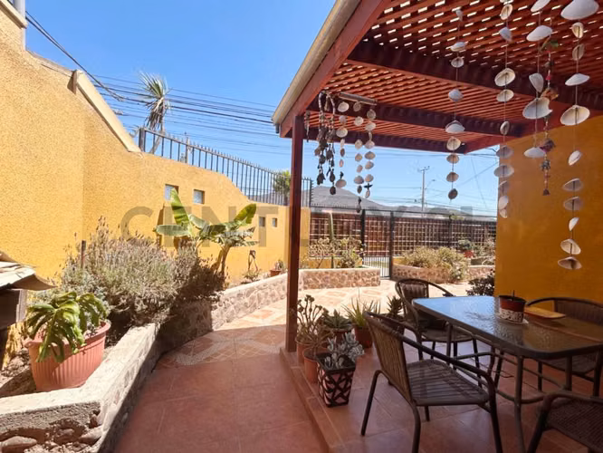 Vendo Casa esquina en Villa La Florida, La Serena - Imagen 20