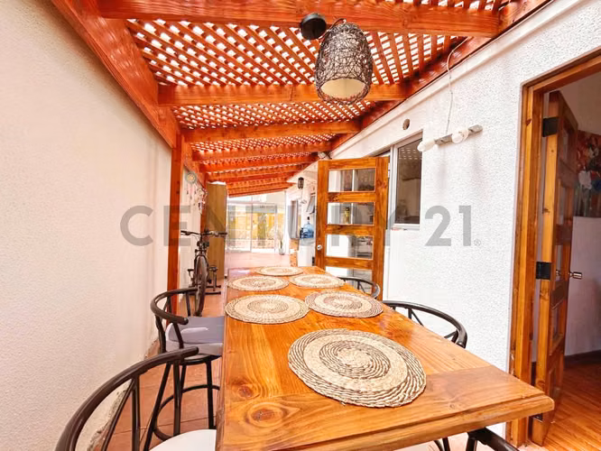 Vendo Casa esquina en Villa La Florida, La Serena - Imagen 8