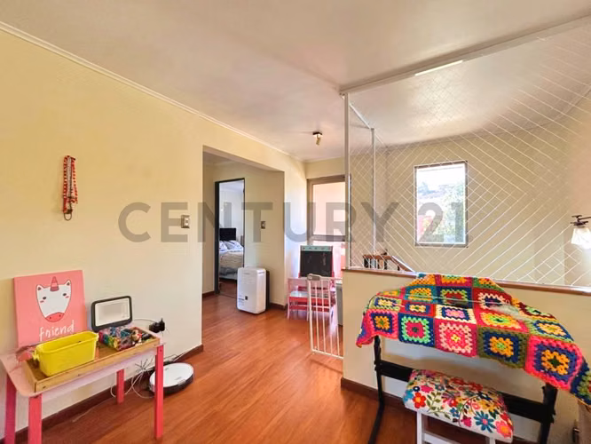 Vendo casa con piscina en Peñuelas, Coquimbo