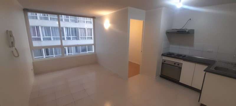Departamento ZENTENO 1482 / 2D+1B+ESTACIONAMIENTO Y BODEGA