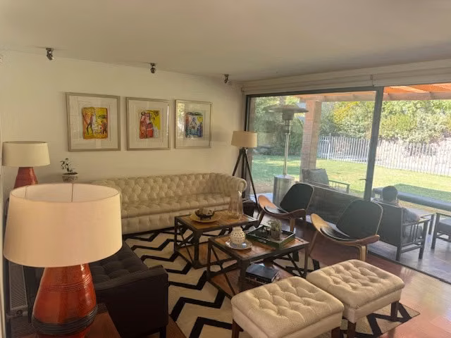 Casa QUILLIN SUR, ALVARO CASANOVA ORIENTE - Imagen 4