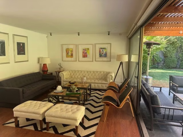 Casa QUILLIN SUR, ALVARO CASANOVA ORIENTE - Imagen 2