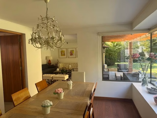 Casa QUILLIN SUR, ALVARO CASANOVA ORIENTE