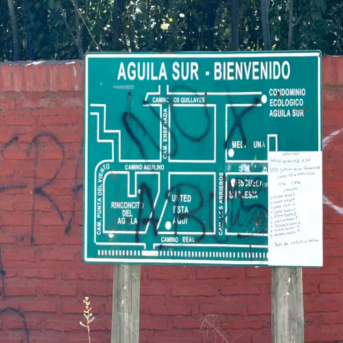 Agrícola ENSENADA AGUILA SUR PAINE
